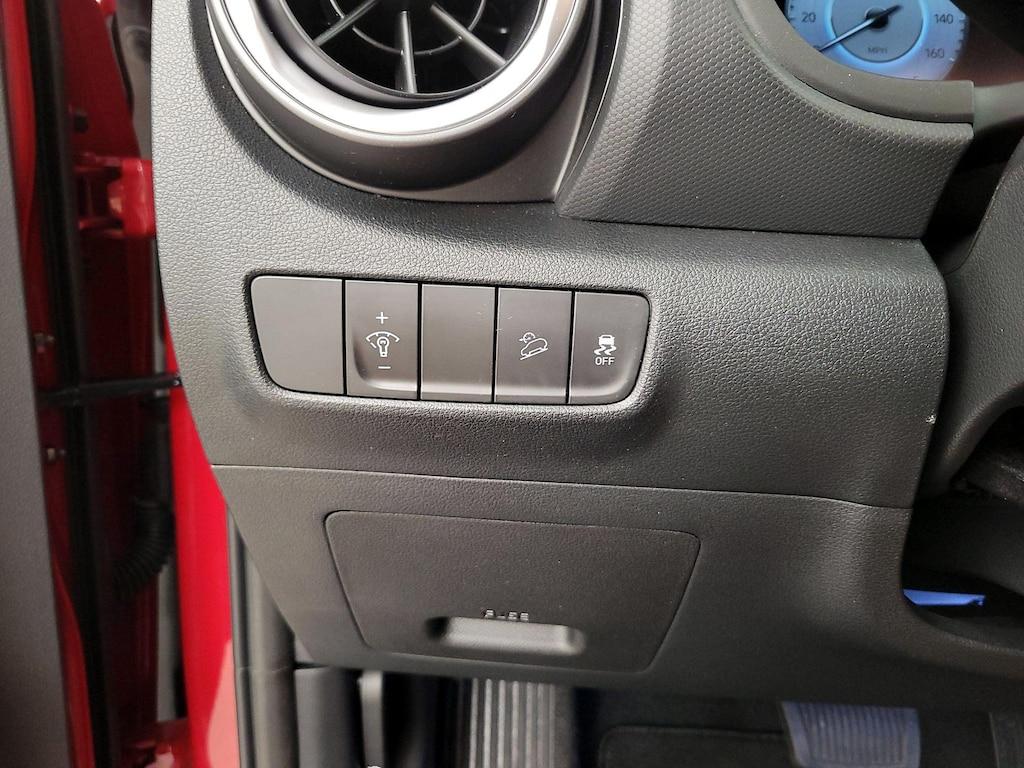 used 2022 Hyundai Kona car, priced at $23,998