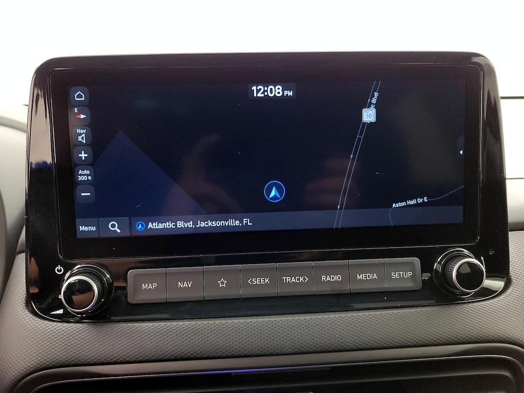 used 2022 Hyundai Kona car, priced at $23,998