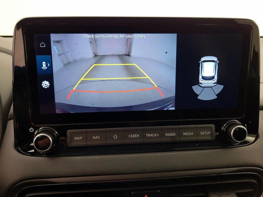 used 2022 Hyundai Kona car, priced at $23,998