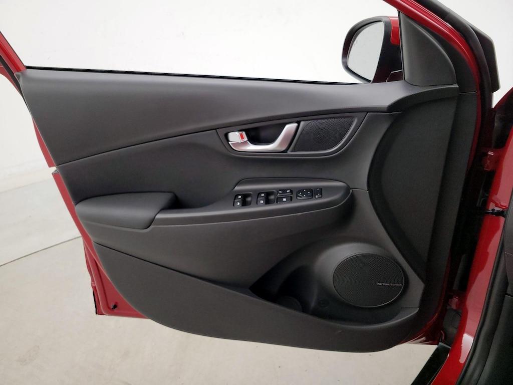 used 2022 Hyundai Kona car, priced at $23,998