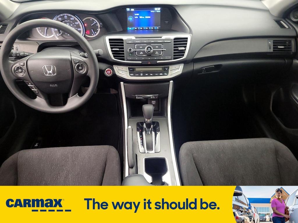 used 2014 Honda Accord car, priced at $16,998
