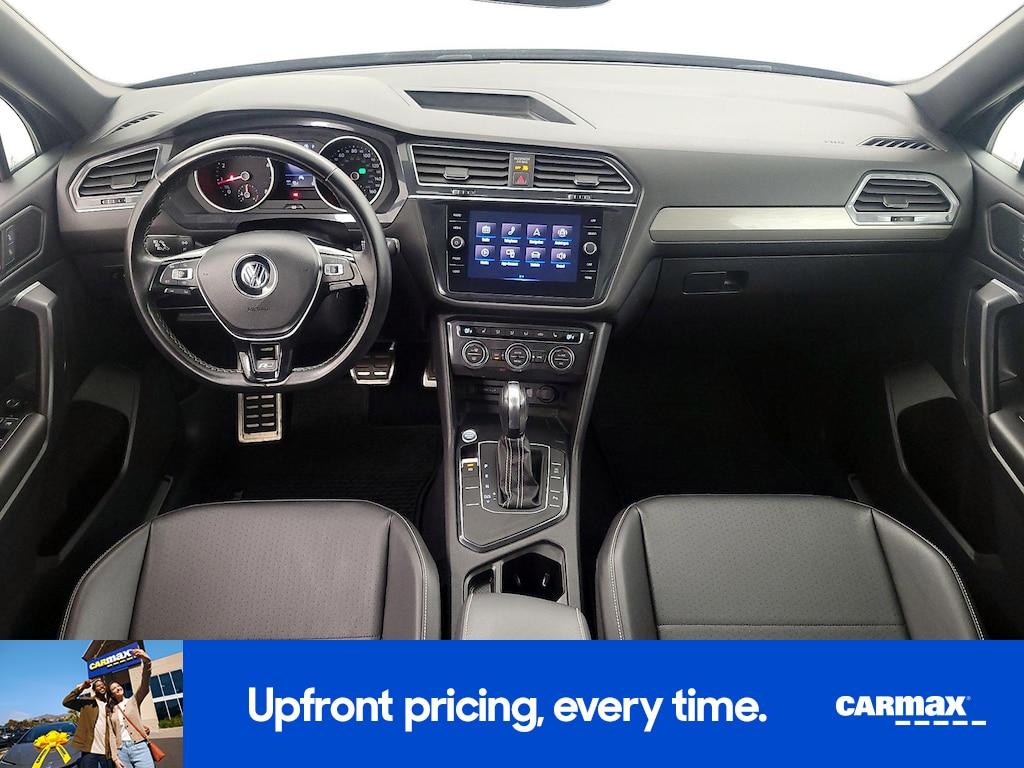 used 2021 Volkswagen Tiguan car, priced at $21,998