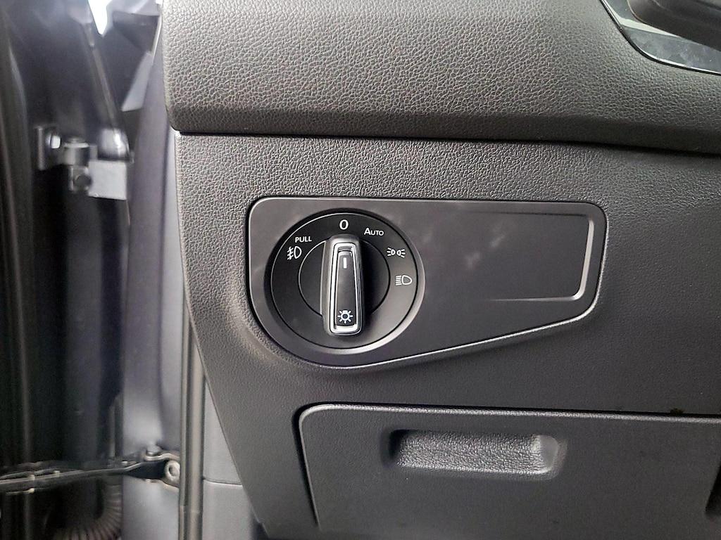 used 2021 Volkswagen Tiguan car, priced at $21,998