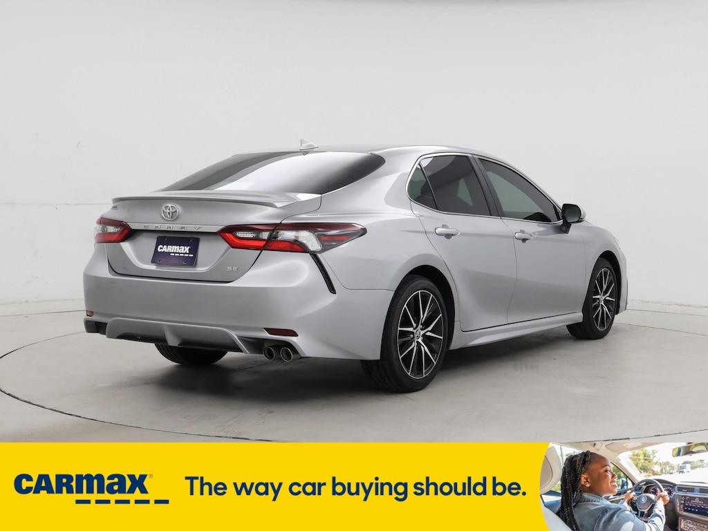 used 2021 Toyota Camry car, priced at $25,998