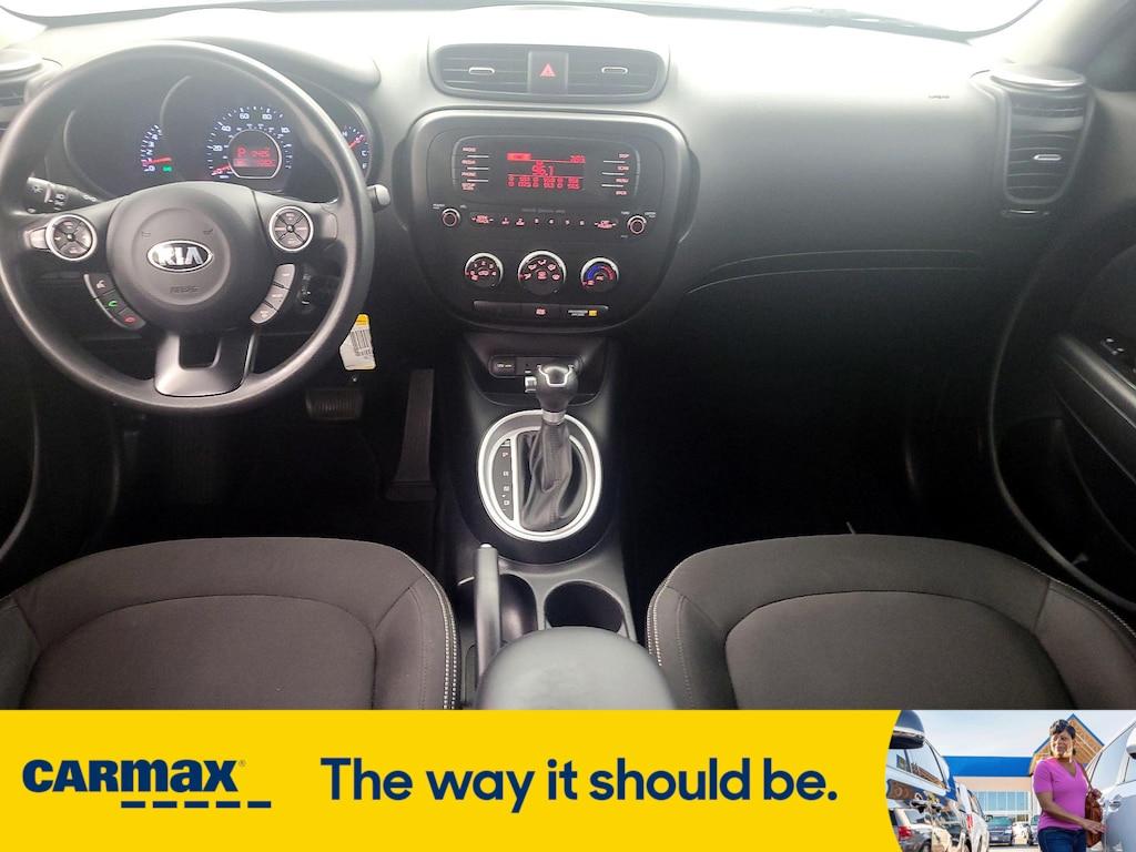 used 2015 Kia Soul car, priced at $11,599