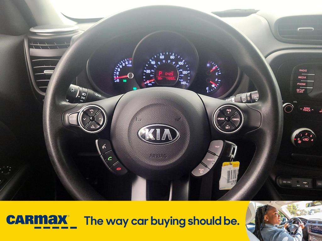 used 2015 Kia Soul car, priced at $11,599