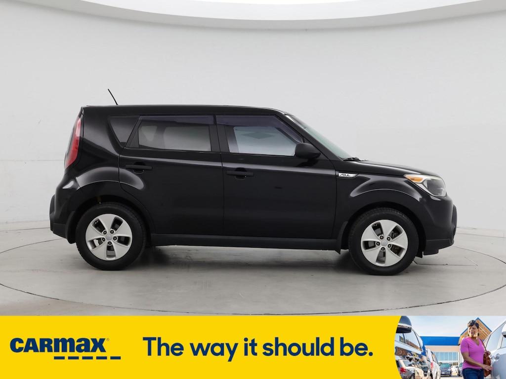used 2015 Kia Soul car, priced at $11,599