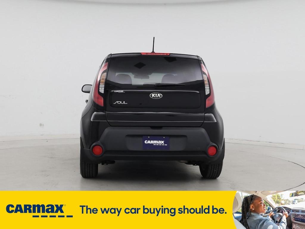 used 2015 Kia Soul car, priced at $11,599