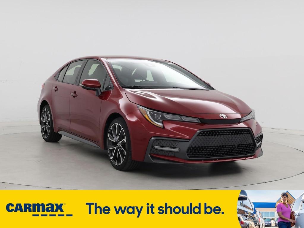 used 2022 Toyota Corolla car, priced at $21,998