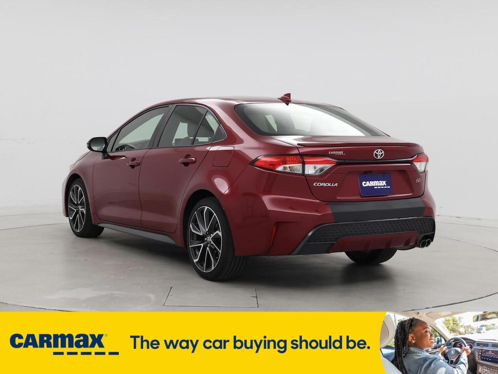 used 2022 Toyota Corolla car, priced at $21,998