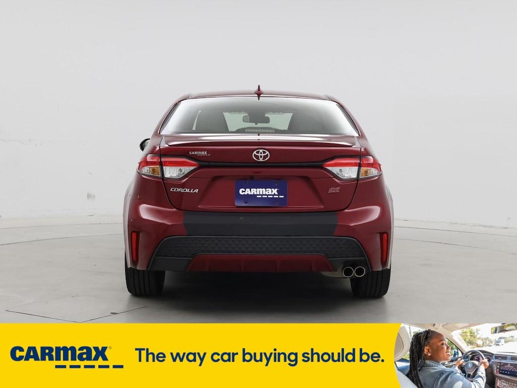 used 2022 Toyota Corolla car, priced at $21,998