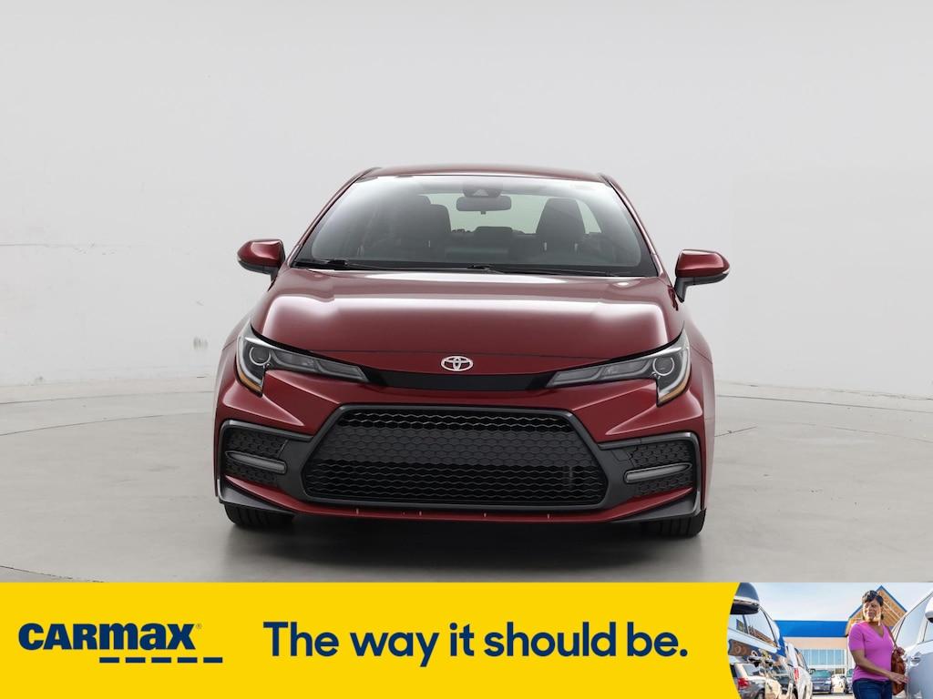 used 2022 Toyota Corolla car, priced at $21,998