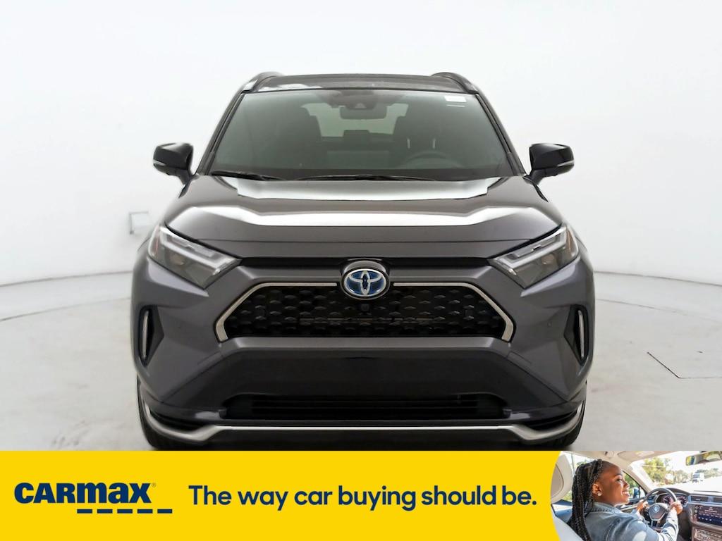 used 2024 Toyota RAV4 Prime car, priced at $53,998