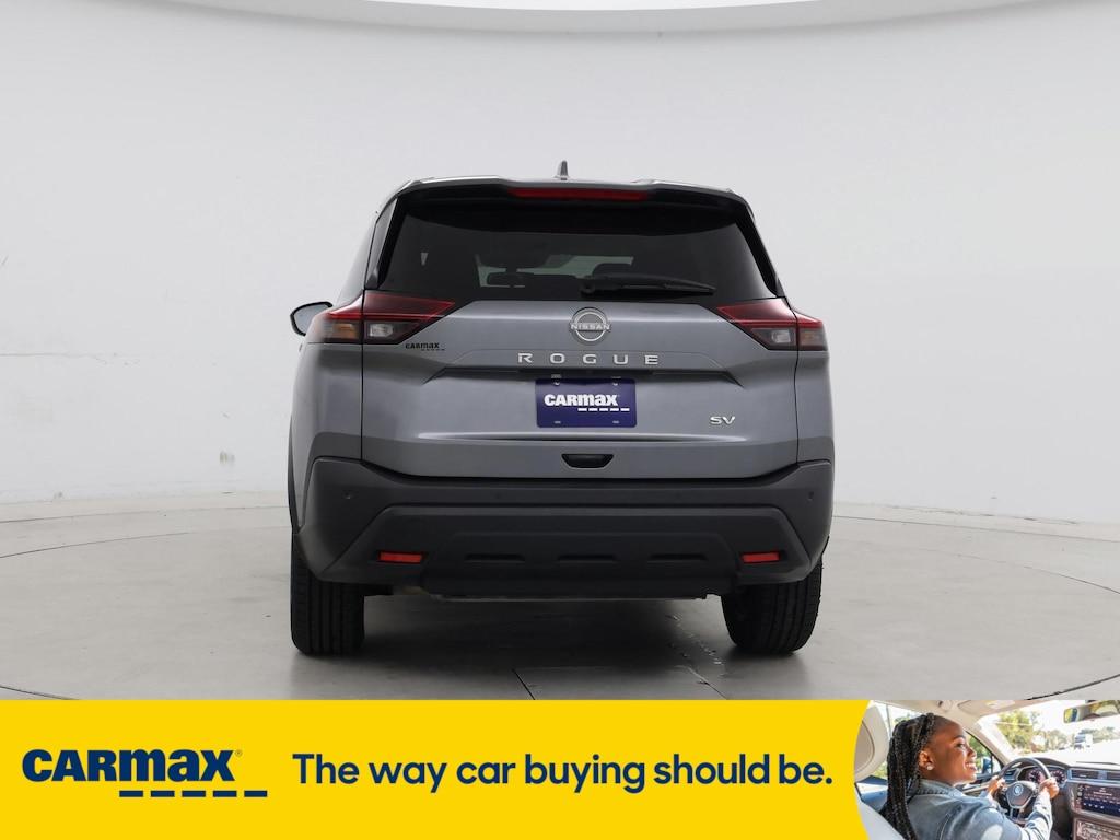 used 2023 Nissan Rogue car, priced at $23,998