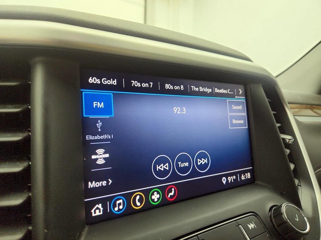 used 2020 GMC Acadia car, priced at $20,998