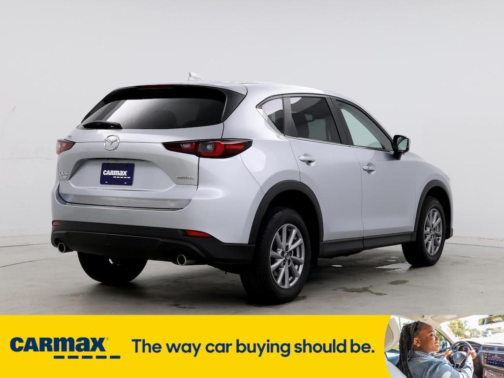 used 2023 Mazda CX-5 car, priced at $25,998