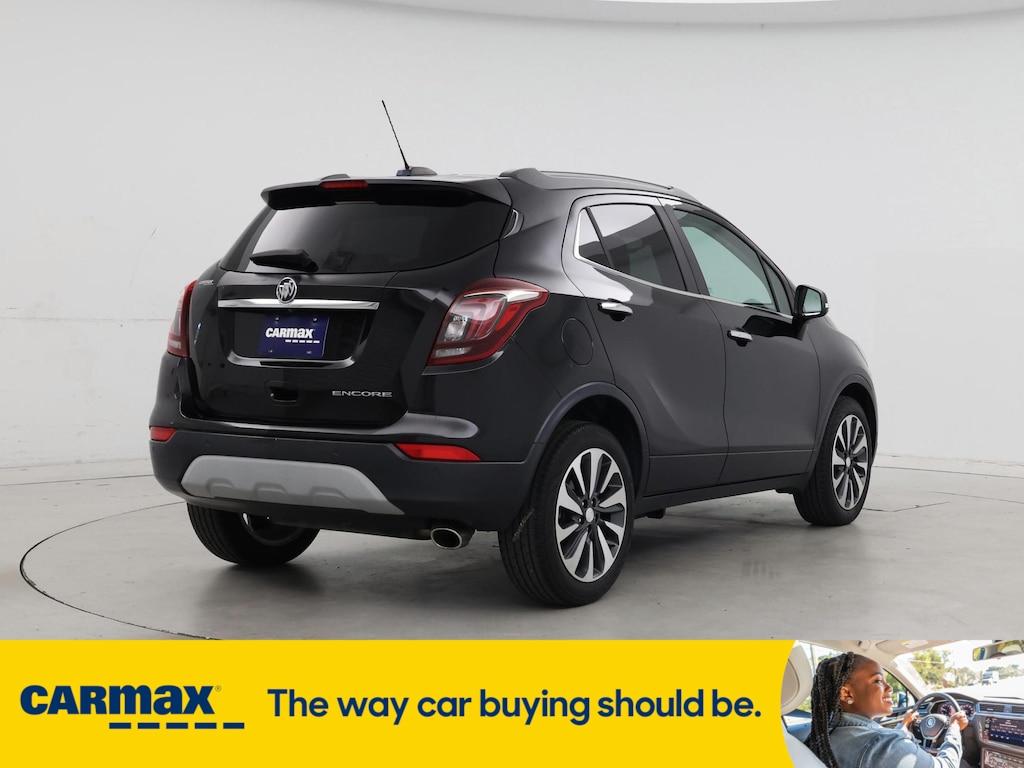 used 2019 Buick Encore car, priced at $18,998