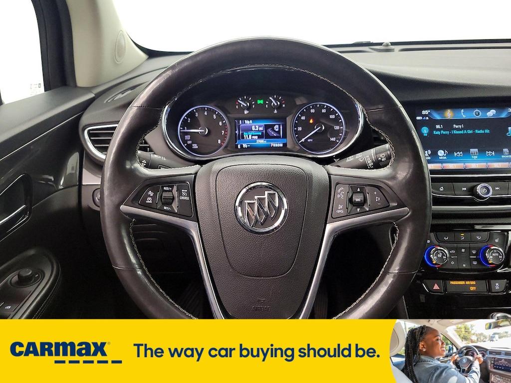 used 2019 Buick Encore car, priced at $18,998