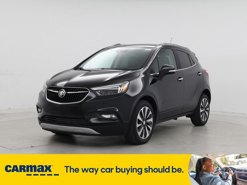 used 2019 Buick Encore car, priced at $18,998