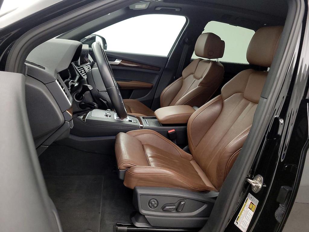 used 2020 Audi Q5 car, priced at $26,998