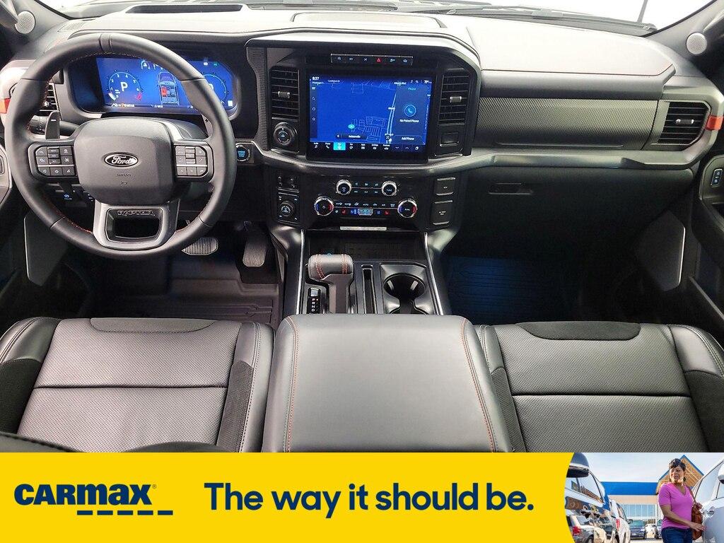 used 2024 Ford F-150 car, priced at $81,998