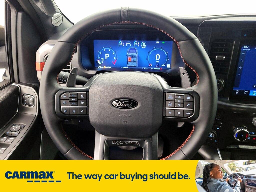 used 2024 Ford F-150 car, priced at $81,998