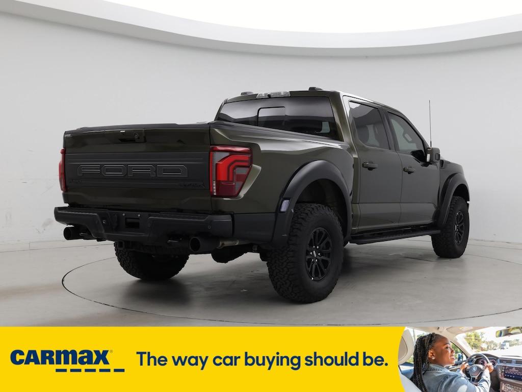 used 2024 Ford F-150 car, priced at $81,998