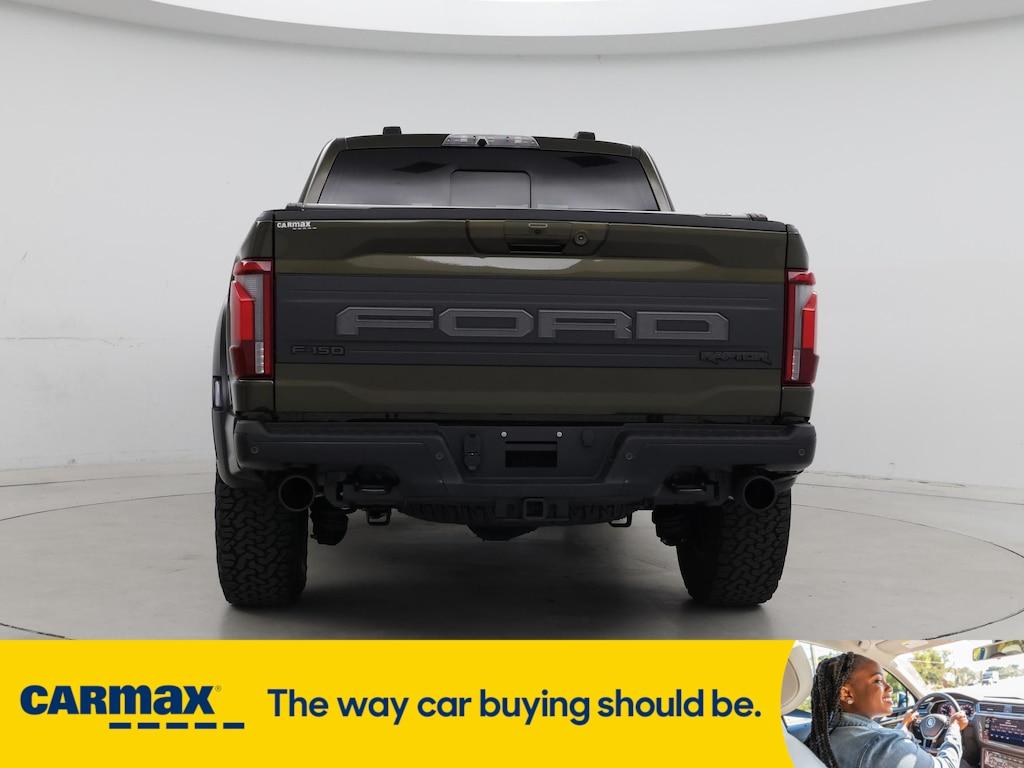 used 2024 Ford F-150 car, priced at $81,998