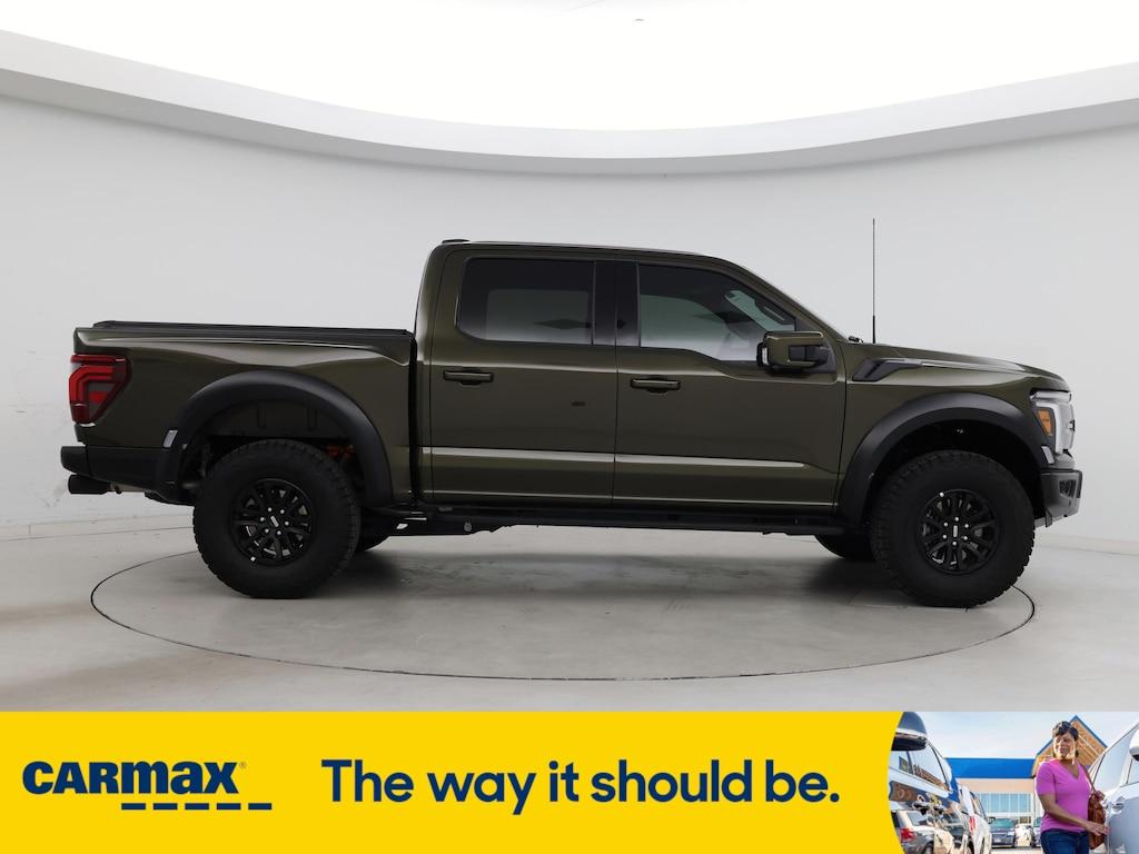 used 2024 Ford F-150 car, priced at $81,998