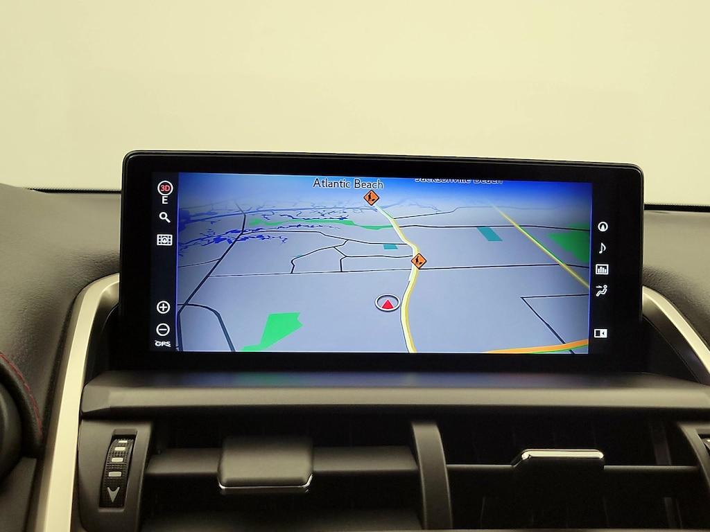 used 2021 Lexus NX 300 car, priced at $33,998