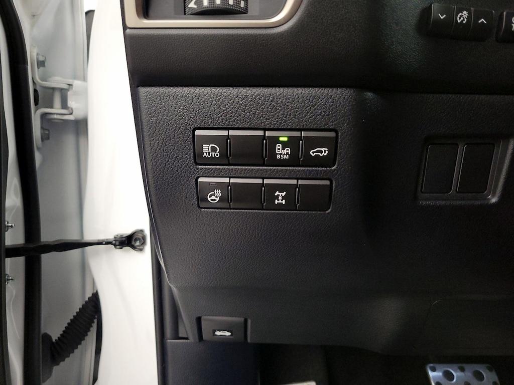 used 2021 Lexus NX 300 car, priced at $33,998