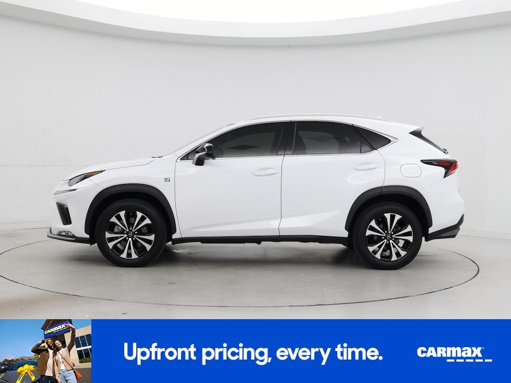 used 2021 Lexus NX 300 car, priced at $33,998