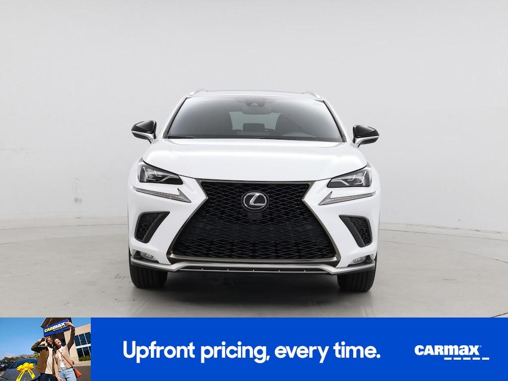 used 2021 Lexus NX 300 car, priced at $33,998