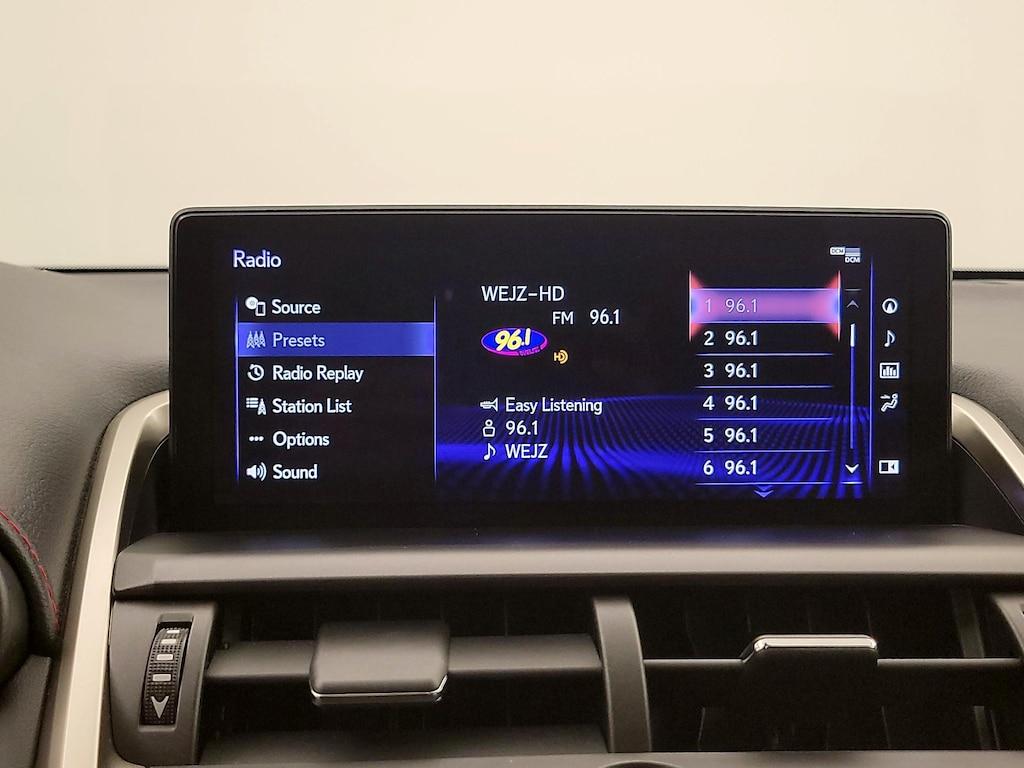 used 2021 Lexus NX 300 car, priced at $33,998