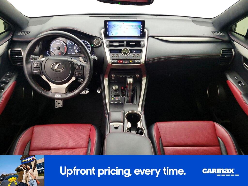 used 2021 Lexus NX 300 car, priced at $33,998