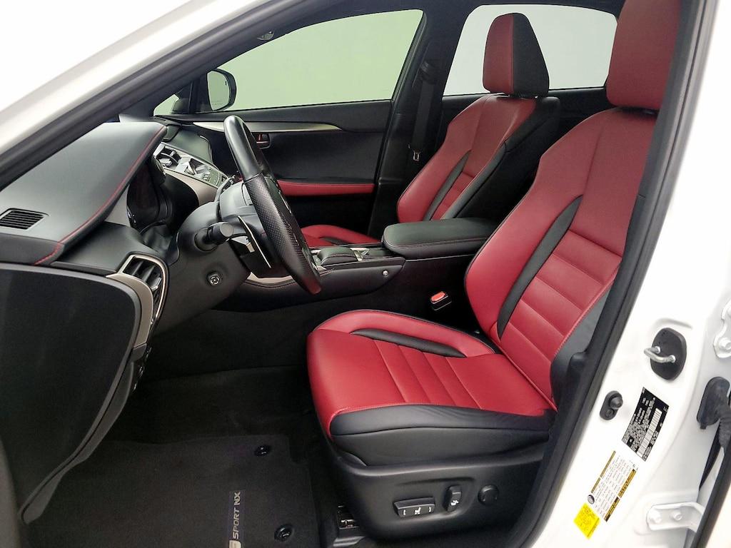 used 2021 Lexus NX 300 car, priced at $33,998