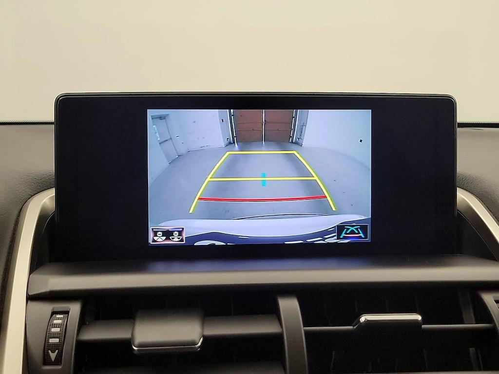 used 2021 Lexus NX 300 car, priced at $33,998