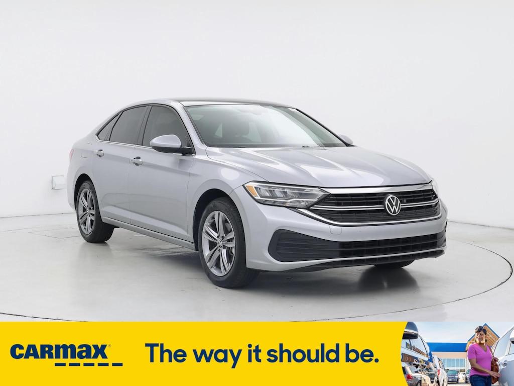 used 2022 Volkswagen Jetta car, priced at $20,998