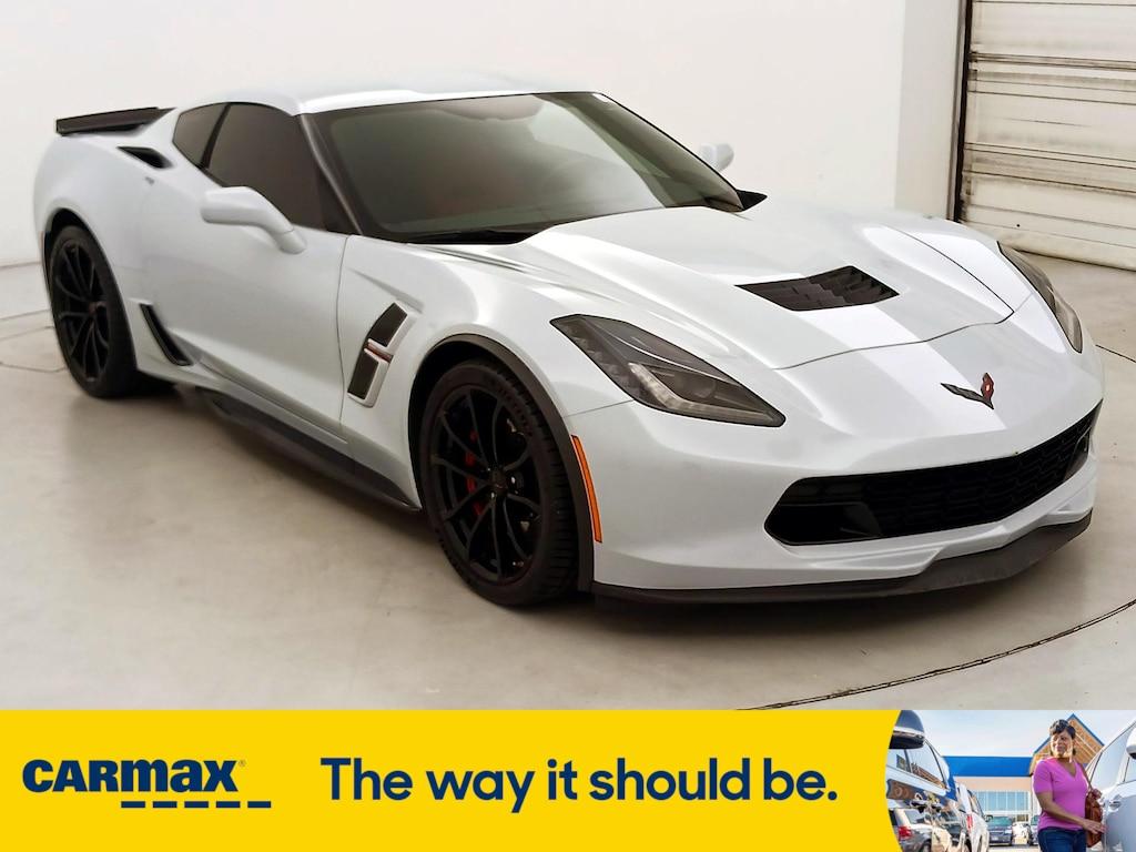used 2019 Chevrolet Corvette car, priced at $56,998