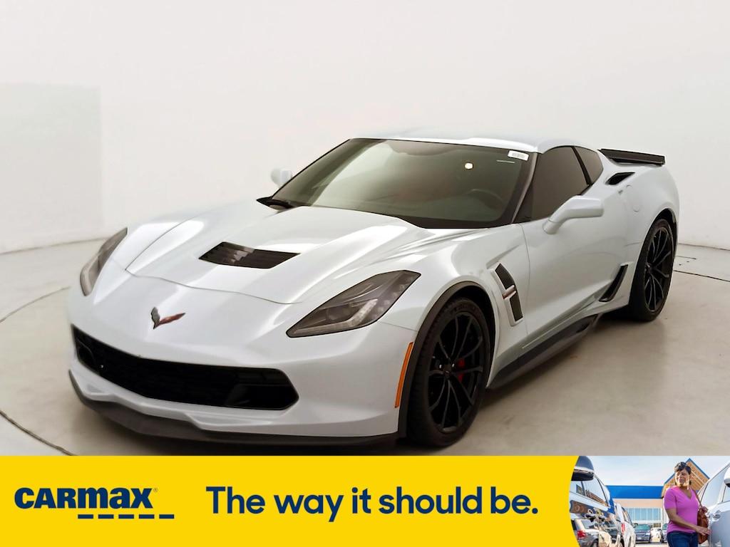 used 2019 Chevrolet Corvette car, priced at $56,998