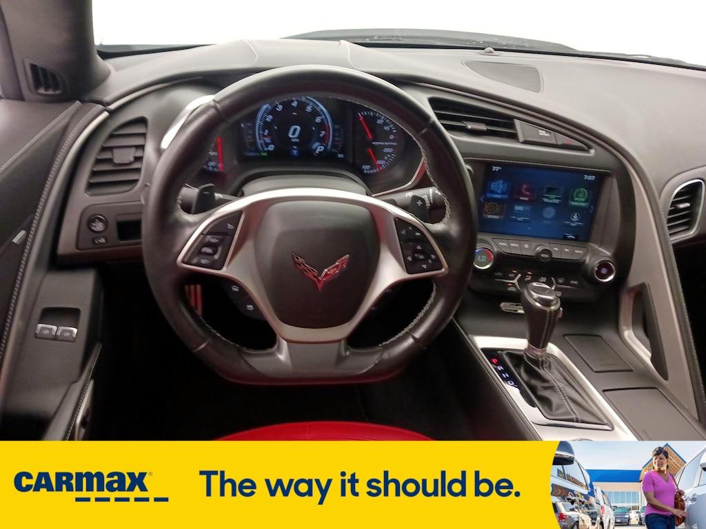 used 2019 Chevrolet Corvette car, priced at $56,998