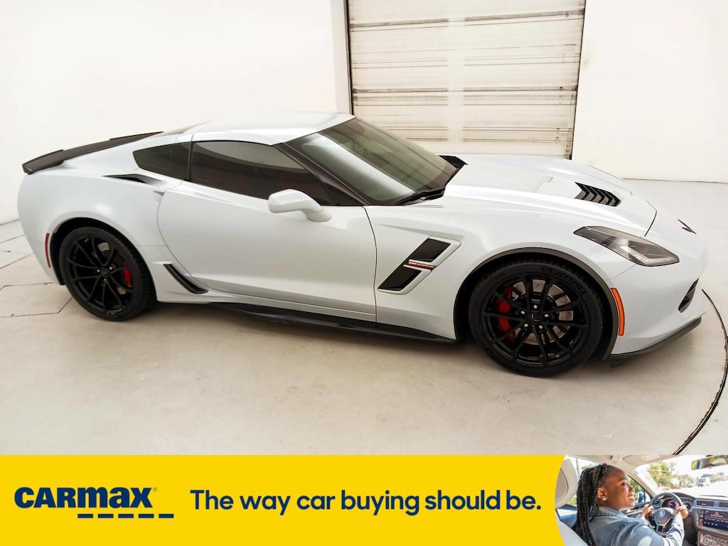 used 2019 Chevrolet Corvette car, priced at $56,998