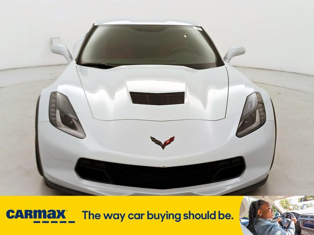 used 2019 Chevrolet Corvette car, priced at $56,998