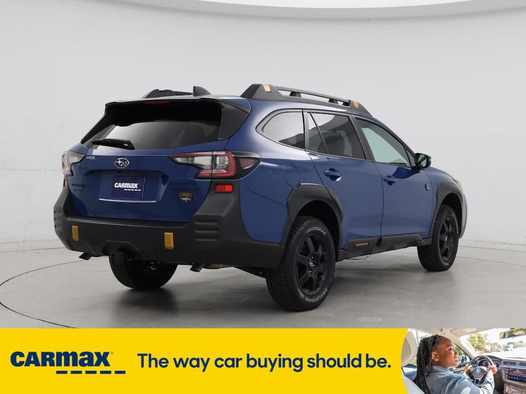 used 2023 Subaru Outback car, priced at $36,998