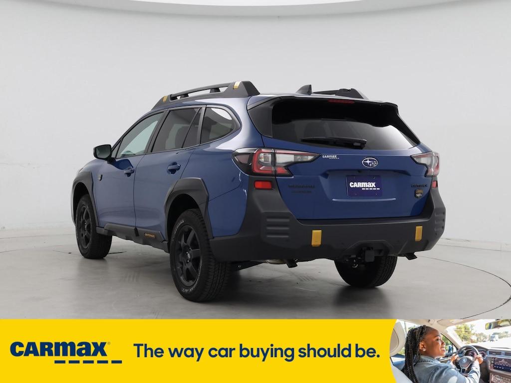 used 2023 Subaru Outback car, priced at $36,998