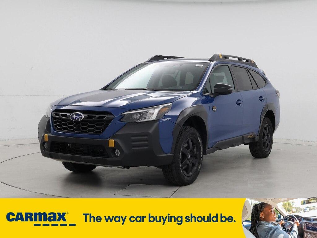 used 2023 Subaru Outback car, priced at $36,998