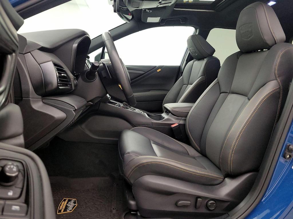 used 2023 Subaru Outback car, priced at $36,998