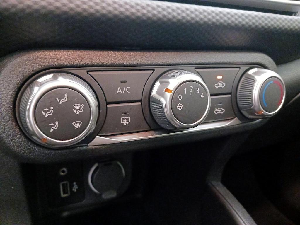 used 2024 Nissan Kicks car, priced at $21,998