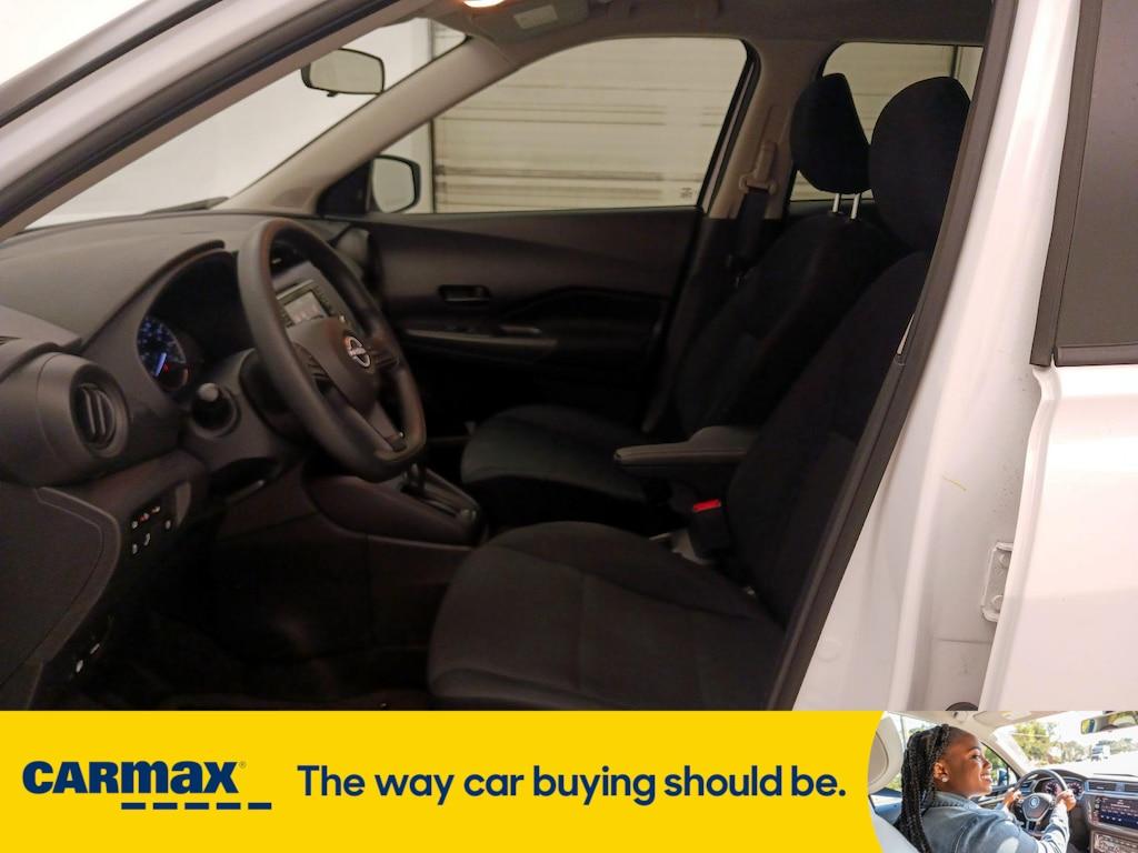 used 2024 Nissan Kicks car, priced at $21,998