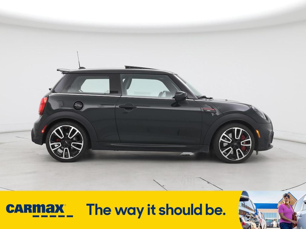used 2024 MINI Hardtop car, priced at $32,998